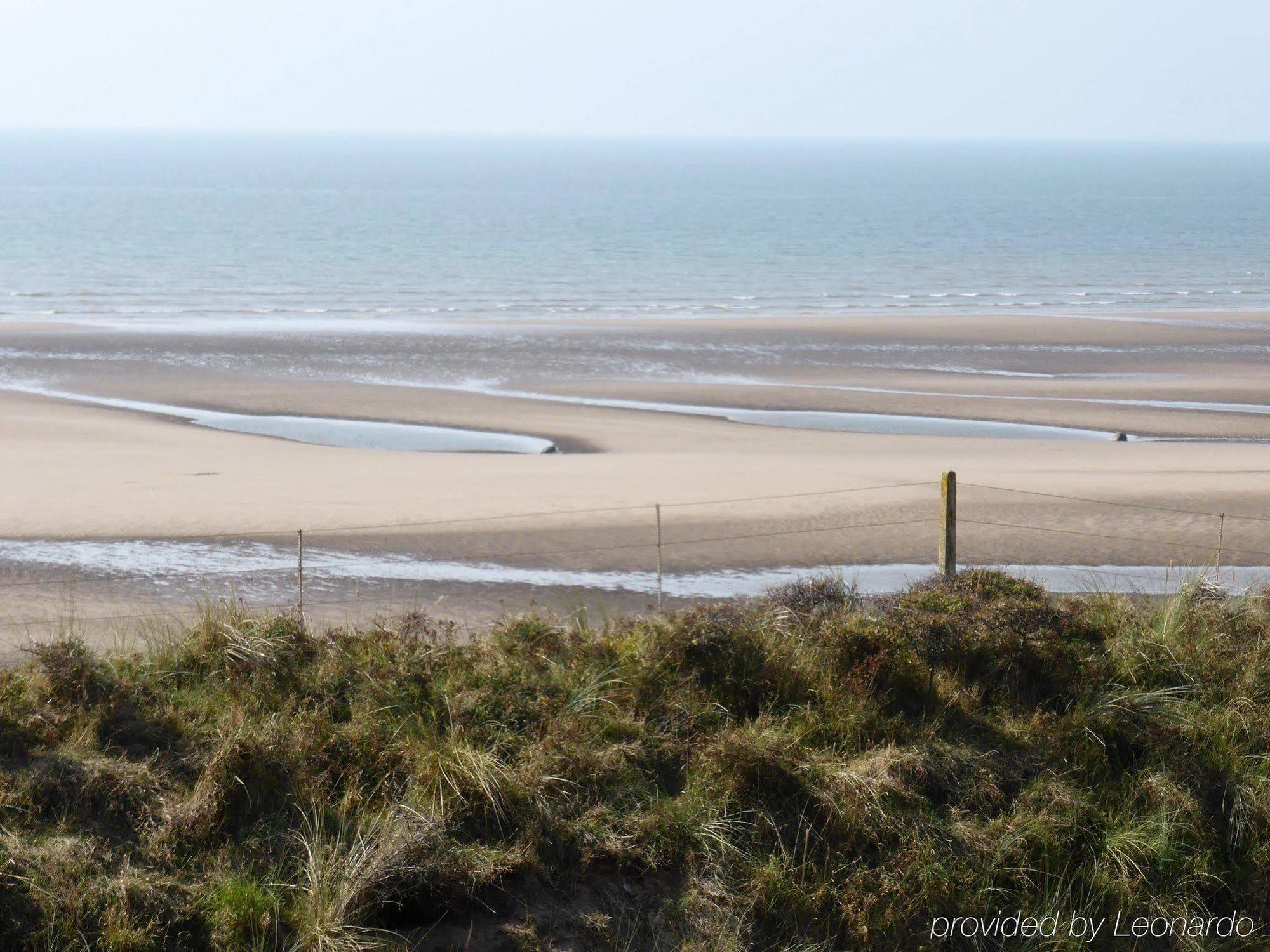 Bailey Ground Lodge Seascale Esterno foto