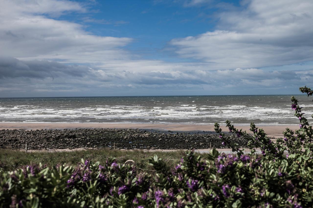 Bailey Ground Lodge Seascale Esterno foto